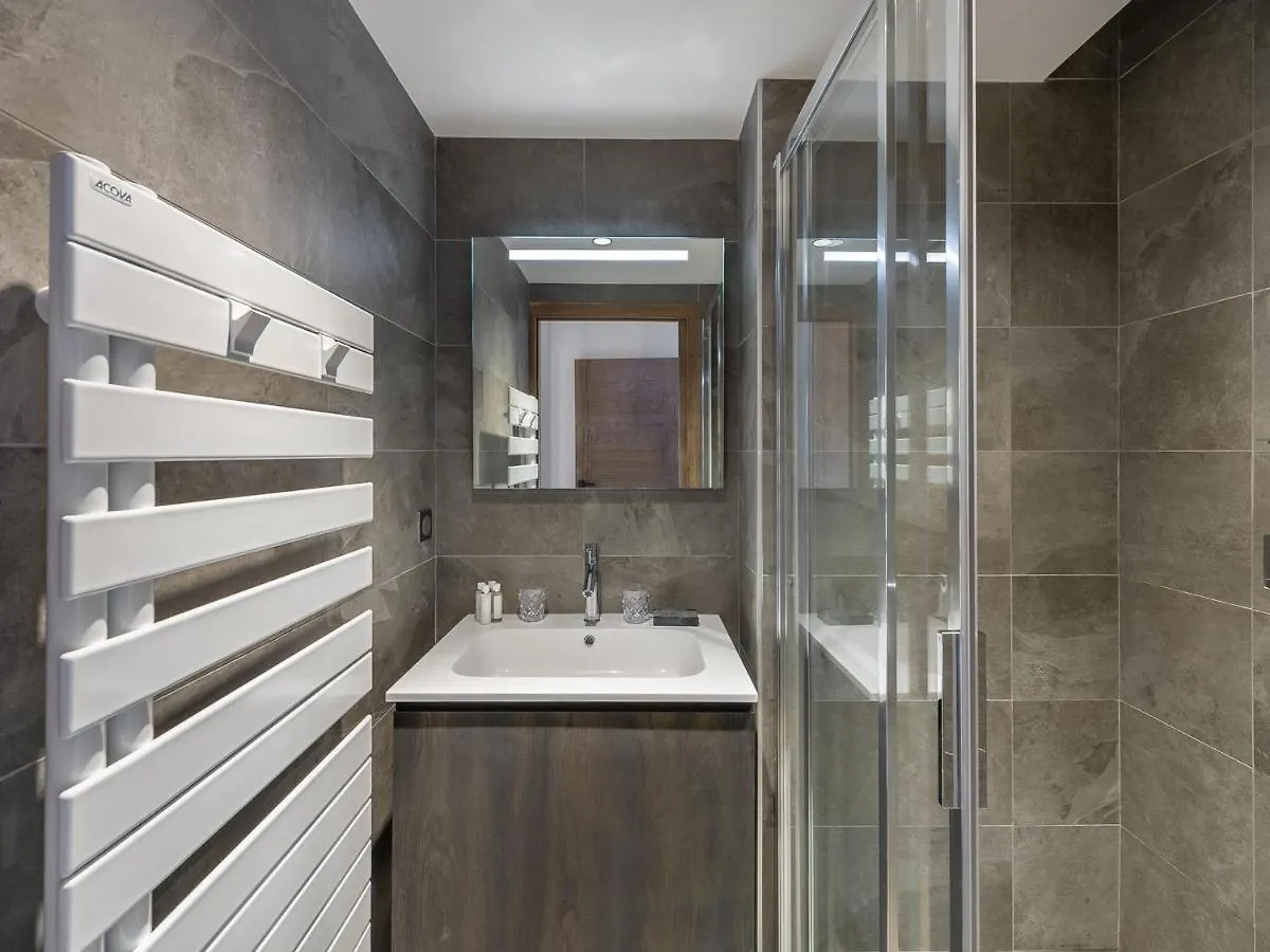 Appartement Chaleureux A Megeve Avec Sauna Et Parking - Fr-1-569-55