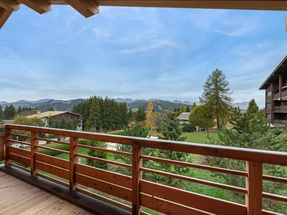 Appartement Chaleureux A Megeve Avec Sauna Et Parking - Fr-1-569-55