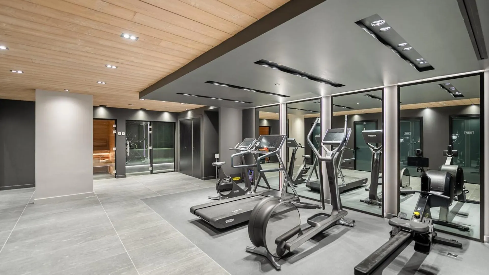 Appartement Chaleureux A Megeve Avec Sauna Et Parking - Fr-1-569-55 0*,  فرنسا